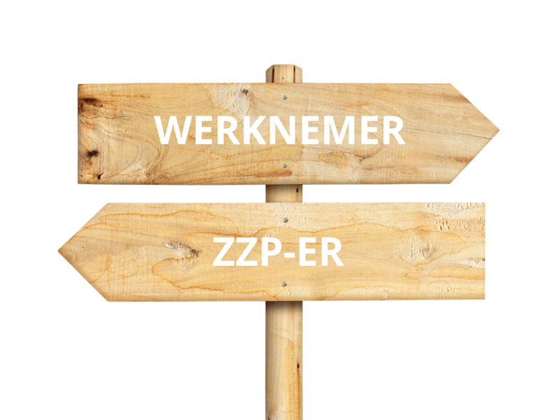 Werknemer of ZZP? De stand van zaken.